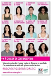 choisir la contraception