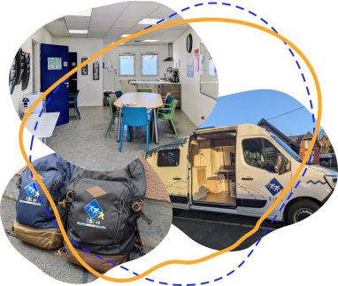 Caarud écoute maraudes lisieux